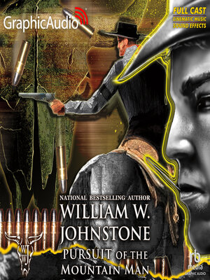cover image of Pursuit of the Mountain Man